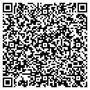 QR code with Hardees contacts