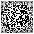 QR code with Hissams Service Station contacts