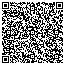 QR code with T S Cellular contacts