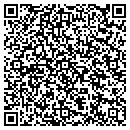QR code with T Keith Edwards MD contacts
