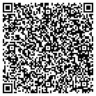 QR code with T L Smith Excavating contacts