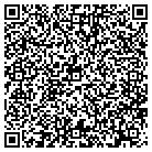 QR code with T and F Explorations contacts