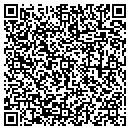 QR code with J & J One Stop contacts