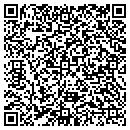 QR code with C & L Construction Co contacts