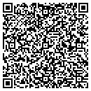 QR code with C & J Construction Inc contacts