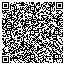 QR code with T & D Office Cleaning contacts