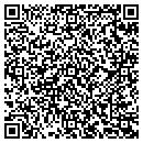 QR code with E P Leach & Sons Inc contacts