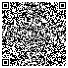 QR code with Optiks of Albama Ophthalmology contacts