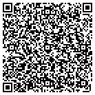 QR code with Hall's Pre Owned Auto Sales contacts