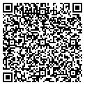 QR code with Cah contacts