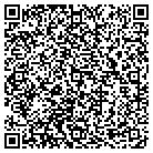 QR code with W V School For The Deaf contacts