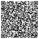QR code with H & R Block Tax Service contacts