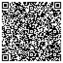 QR code with D & R Auto Sales contacts