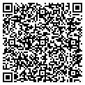 QR code with I M & R contacts