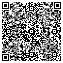 QR code with E Access Inc contacts