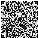 QR code with E-Z Storage contacts