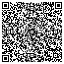 QR code with R A Cox Bail Bonds contacts