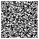 QR code with T T Lawn contacts
