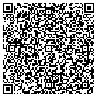 QR code with C E Fisher Associates Inc contacts