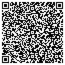 QR code with M & B Transport Inc contacts