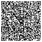 QR code with Rader's Fabric & Upholstery contacts