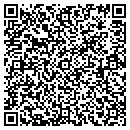 QR code with C D Alt Inc contacts