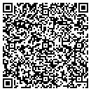 QR code with D & L Mini Barns contacts