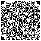 QR code with H & R Block Tax Service contacts