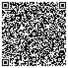 QR code with T & T Transmission Service contacts