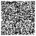 QR code with T Lin contacts