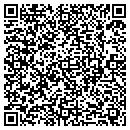 QR code with L&R Racing contacts