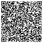QR code with H & R Block Tax Service contacts