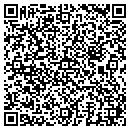 QR code with J W Courrier Jr DDS contacts
