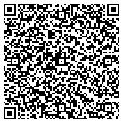 QR code with J & R Landscaping & Tree Exprt contacts