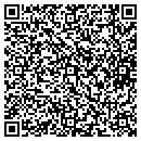 QR code with H Allen Bleigh II contacts