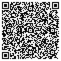 QR code with U B C 16 contacts