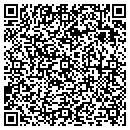 QR code with R A Henson DDS contacts