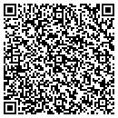 QR code with T & J Heating and Air contacts