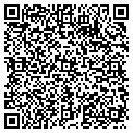 QR code with AAA contacts