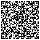 QR code with R & R Auto Sales contacts
