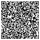 QR code with G P Service Co contacts