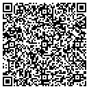 QR code with H & R Block Tax Service contacts
