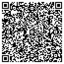QR code with L W Service contacts