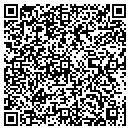 QR code with A2Z Lettering contacts
