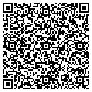 QR code with G C's Service Inc contacts