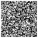 QR code with Headmasters contacts