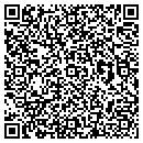 QR code with J V Services contacts