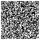 QR code with J & D Fabrication & Repair Inc contacts