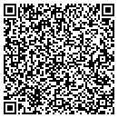 QR code with Hillcot The contacts
