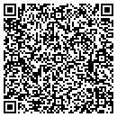 QR code with T M Service contacts